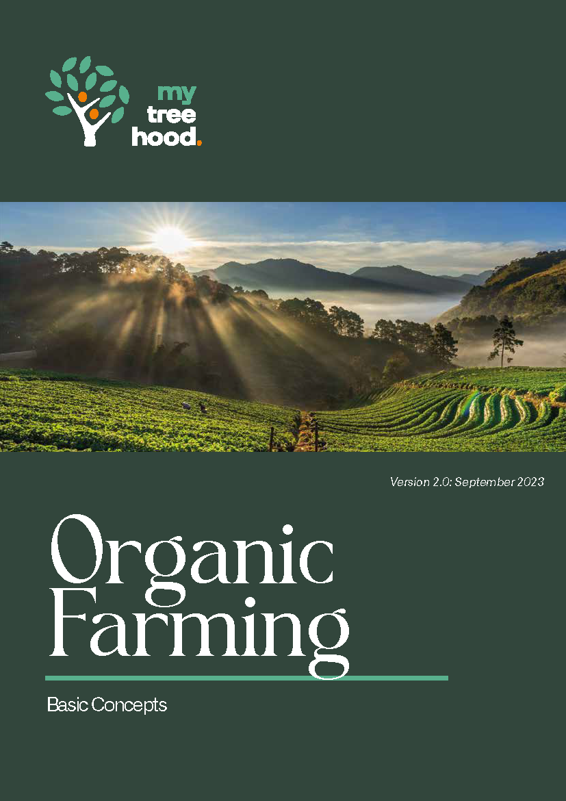 Organic Farming: Basic concepts