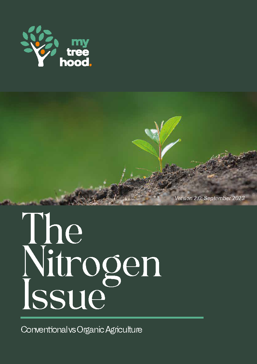 The Nitrogen Issue: Conventional vs Organic agriculture