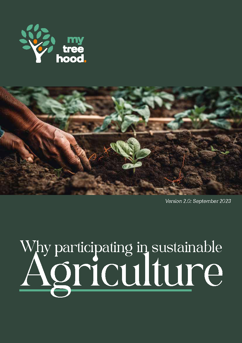Why participating in sustainable agriculture