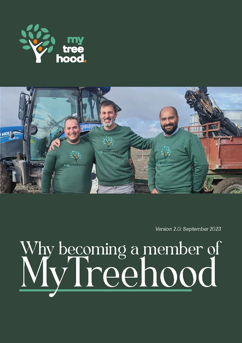 Why becoming a member of MyTreehood