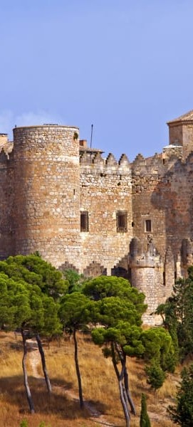 Castles and Small Towns